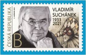 1187 / 1238 ** - 2023 kompletní čistý (neražený) ročník